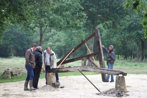 1ère Pierre de la Bergerie des Matruques