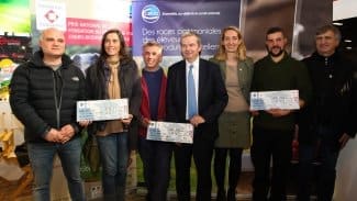 La Bordelaise récompensée au Salon de l'Agriculture !