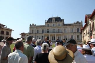 La société d'Ethnozootechnie découvre les races d'Aquitaine