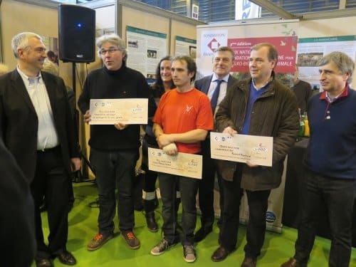 Prix de l'Agrobiodiversité 2015