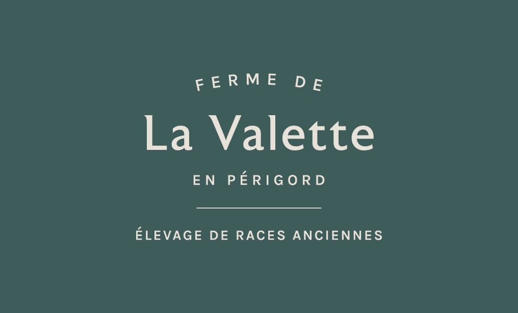 Ferme Patrimoine du Domaine de la Valette