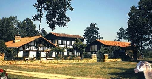 Ferme de Chourdens