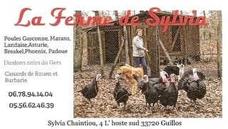 La Ferme de Sylvia